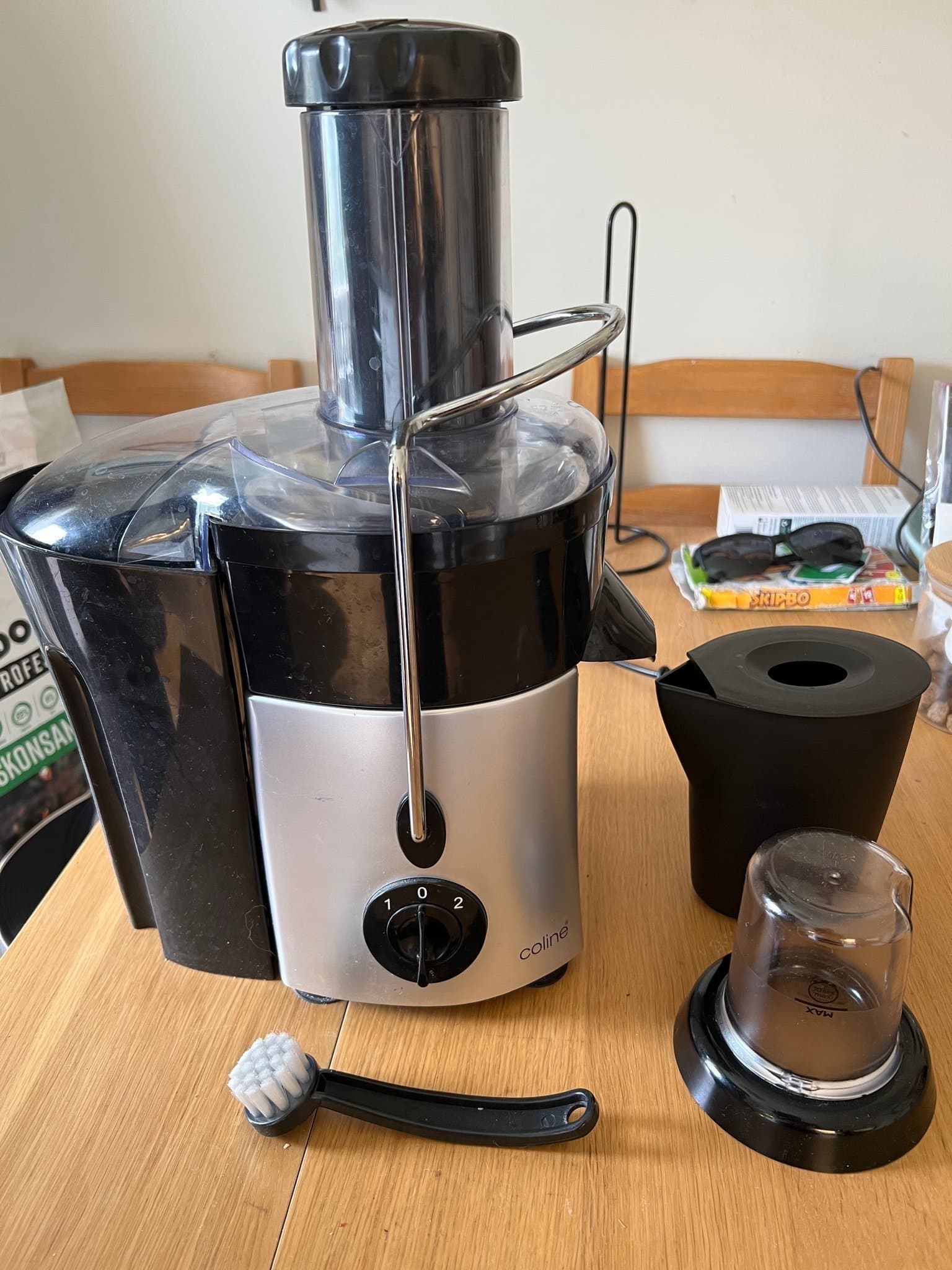 Coline Juicecentrifug