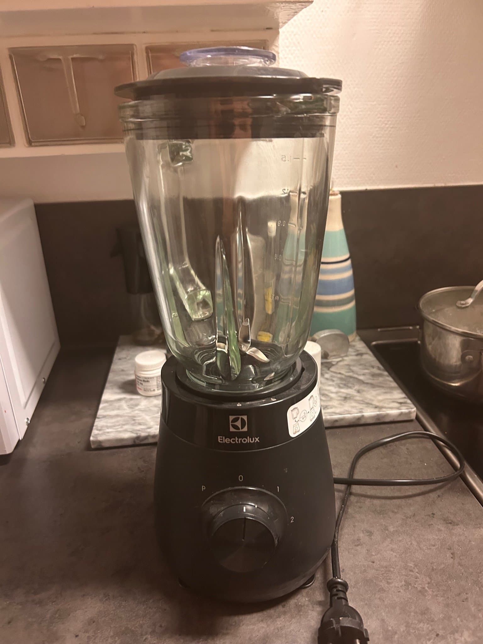 Electrolux Blender