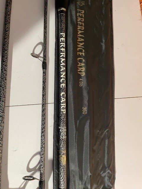 diamant Performance Carp 3,90 m