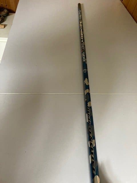 METSPÖN DIAMANT JEVELIN MX 7 METER VÄGER 0,440 GRAM