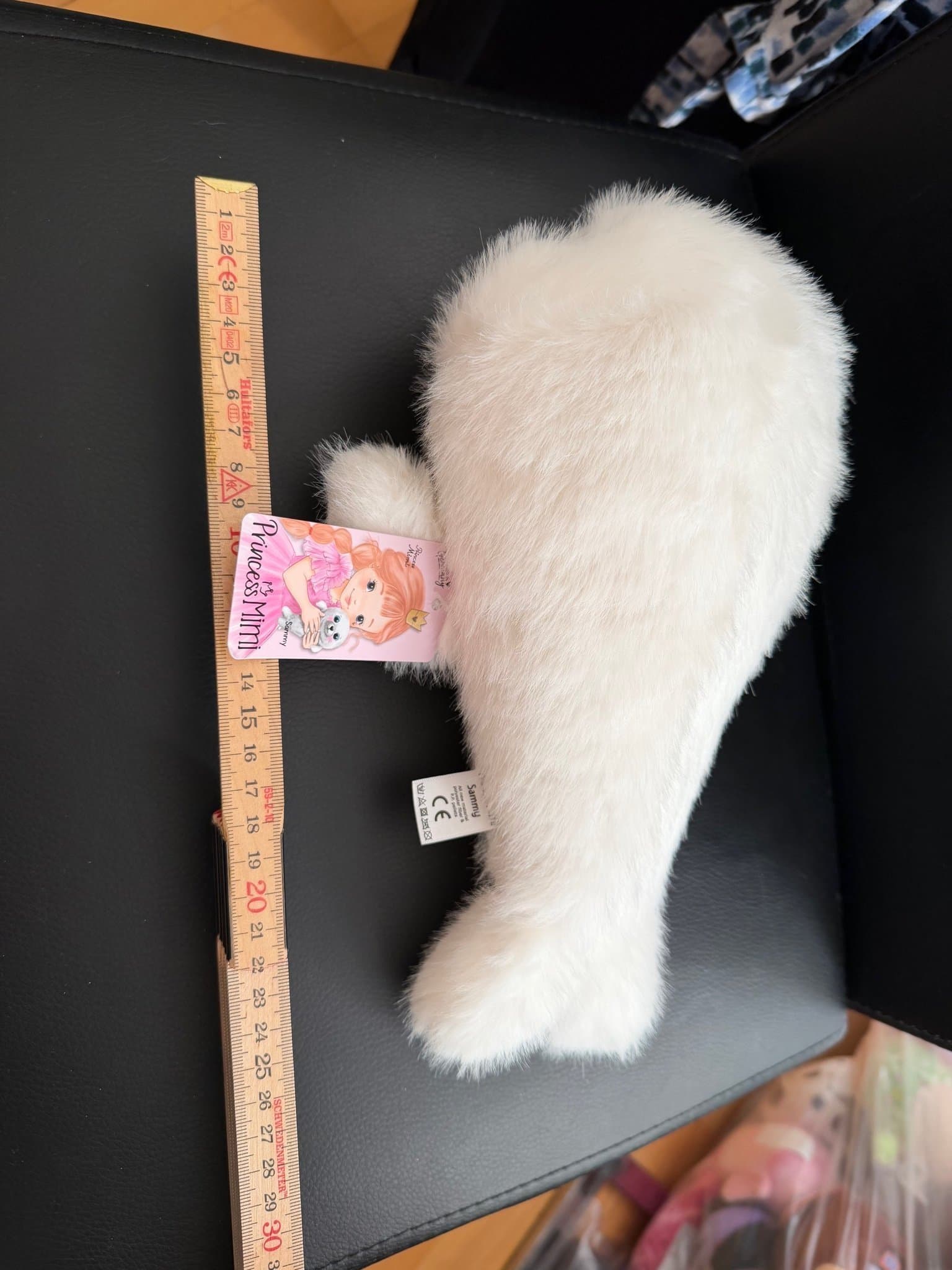 Princess Mimi Sammy Säl Mjukdjur