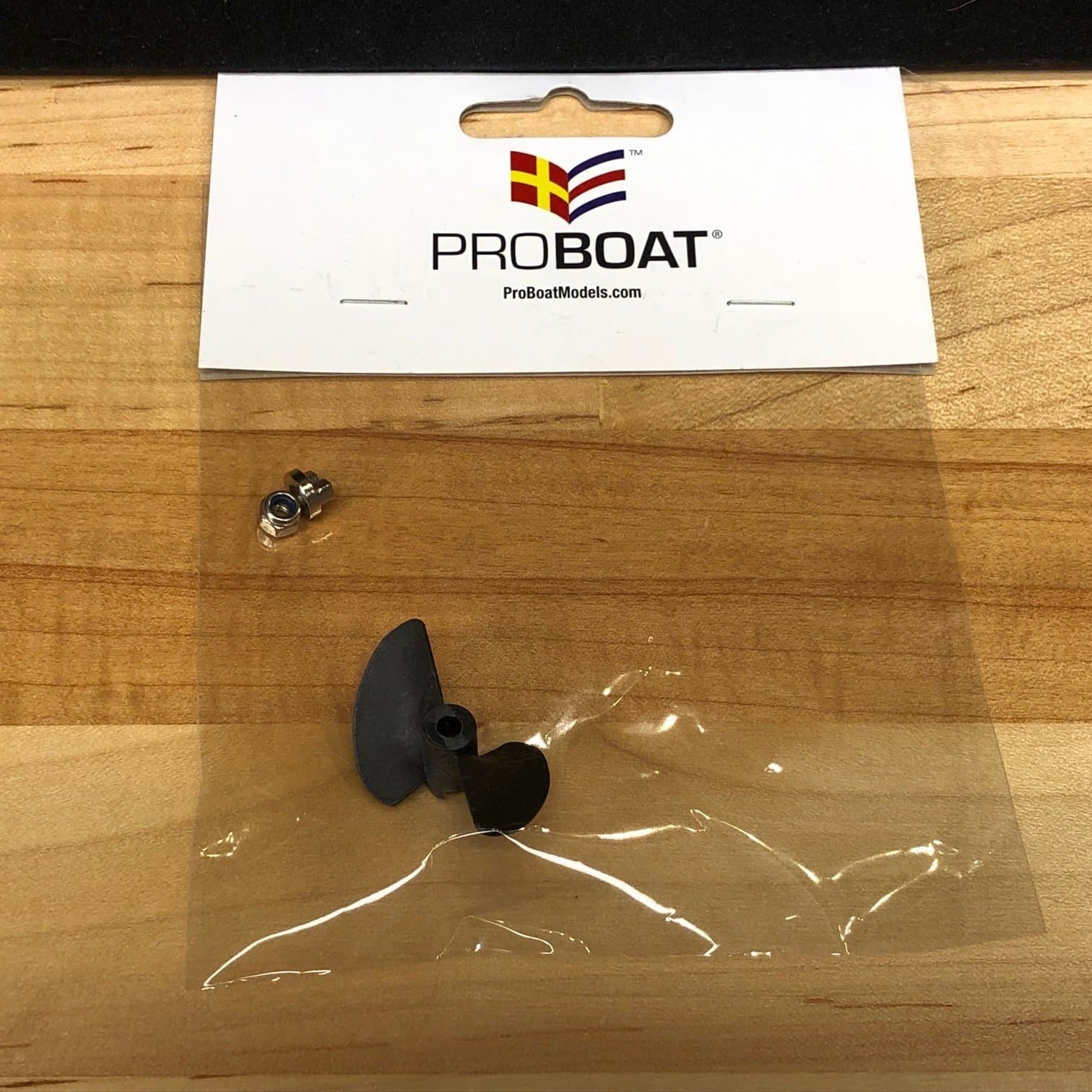 Radiostyrd motorbåt Pro Boat "Volere 22" - Propeller, helt ny!