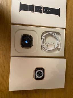 Apple Watch Ultra
