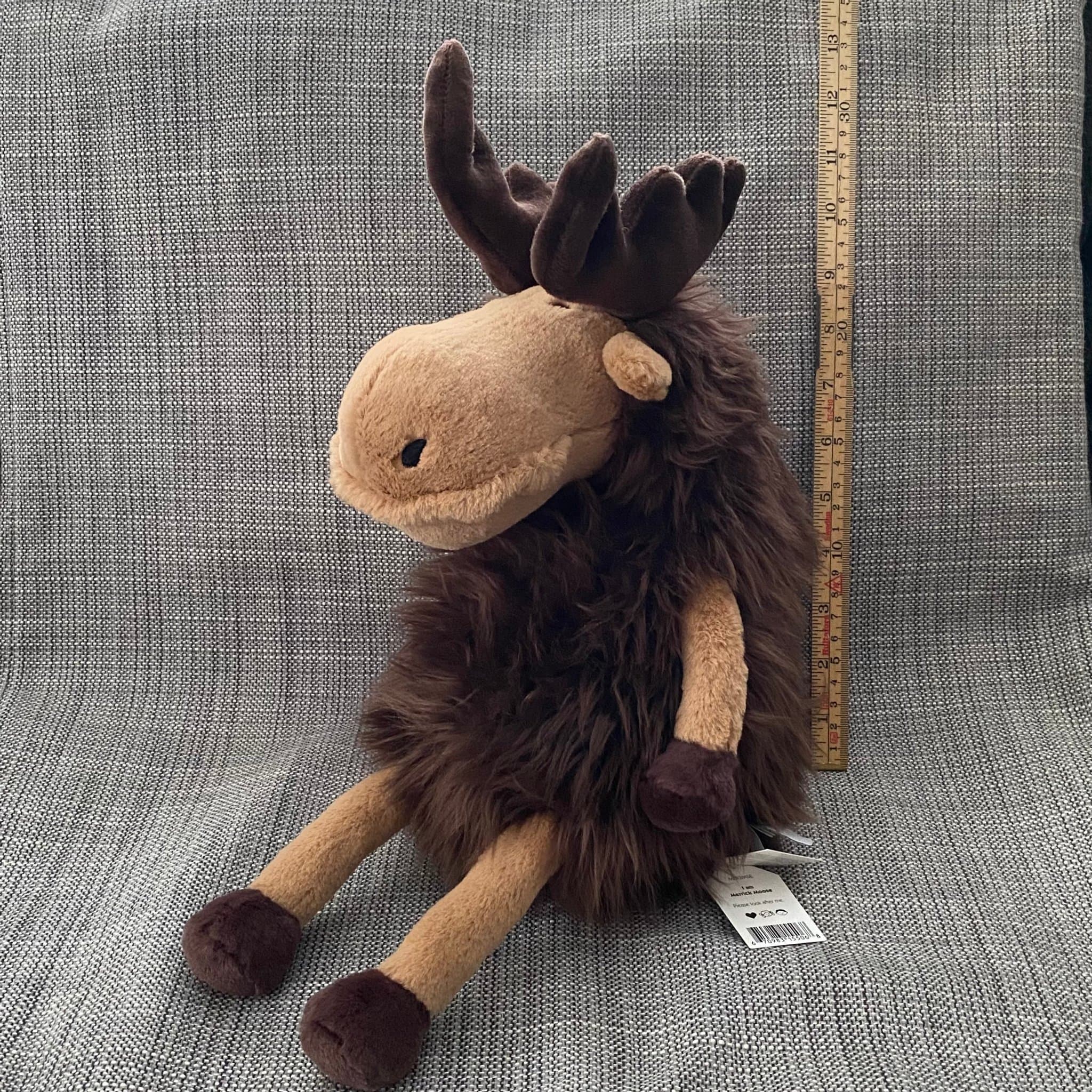Jellycat Merrick Moose Älg ny med tag