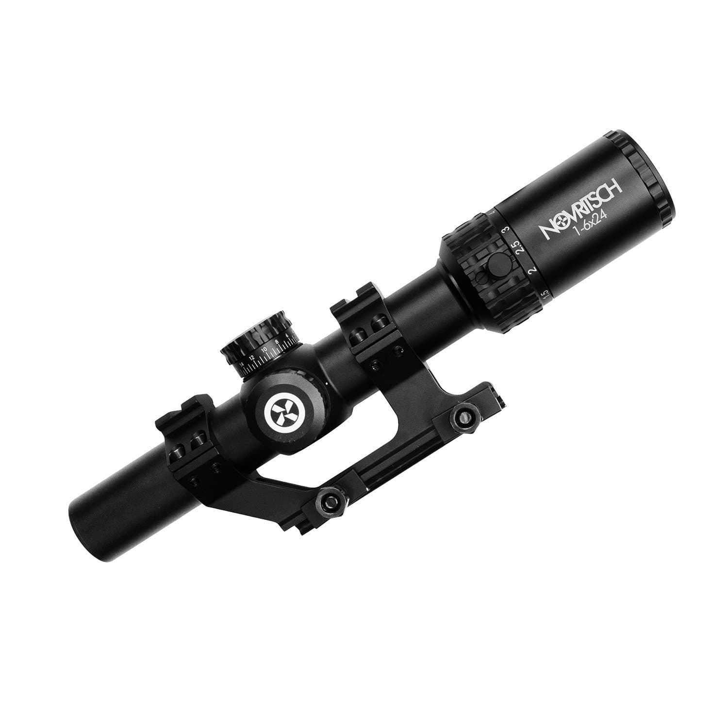 Airsoft - Premium 1-6x Variable Scope