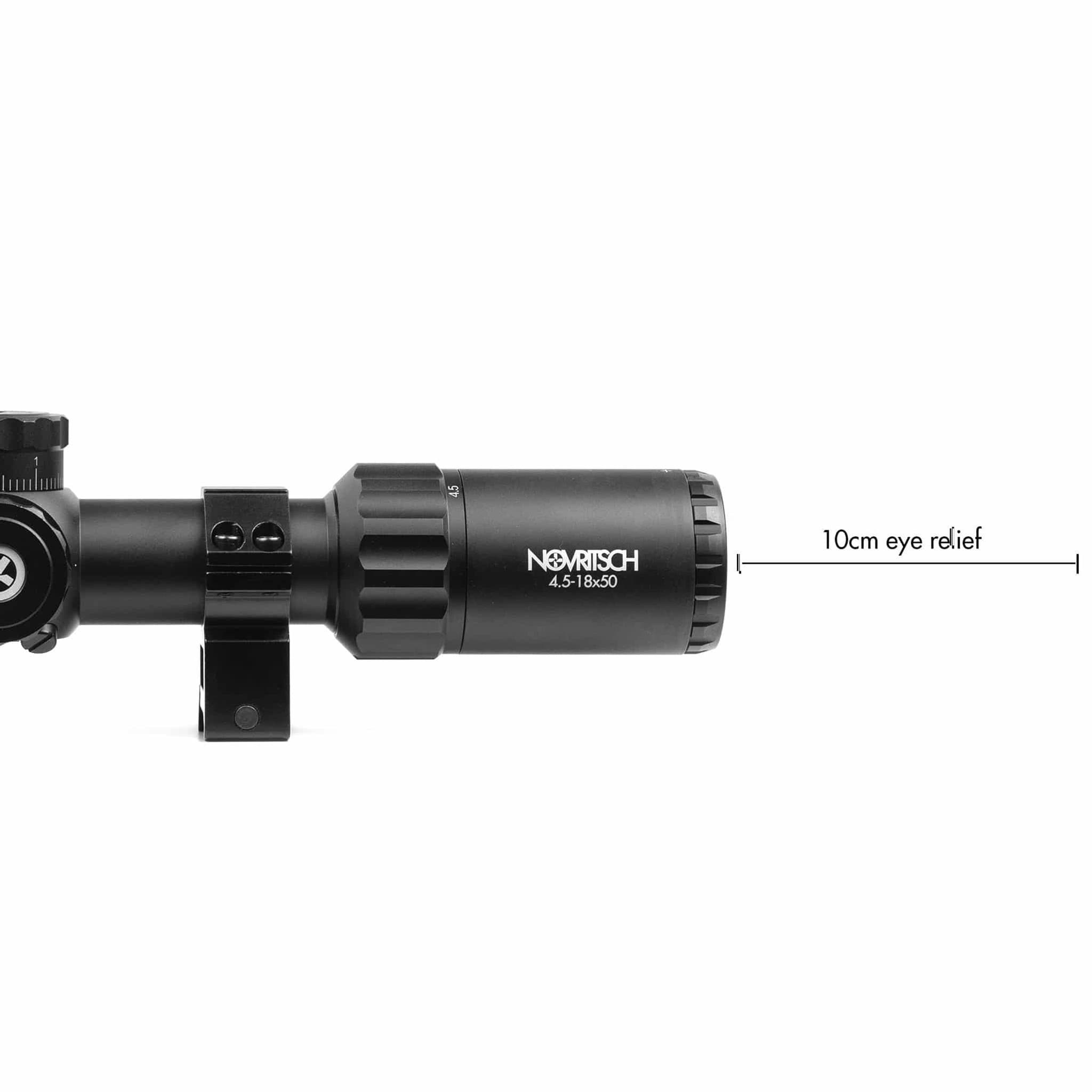 Airsoft - 1-4x Variable Scope