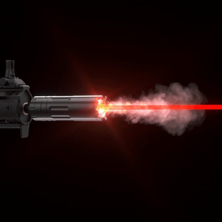 Airsoft - Flare Smoky BT Tracer & Chrono Unit