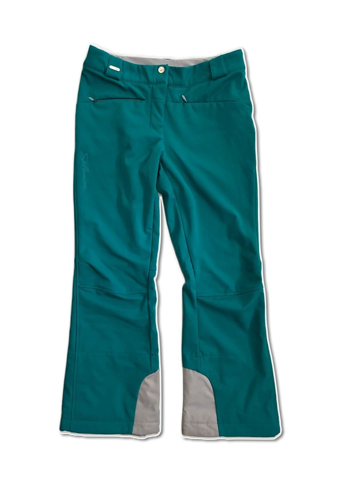 Salomon isolerade skid- och vandringsbyxor för utomhusbruk