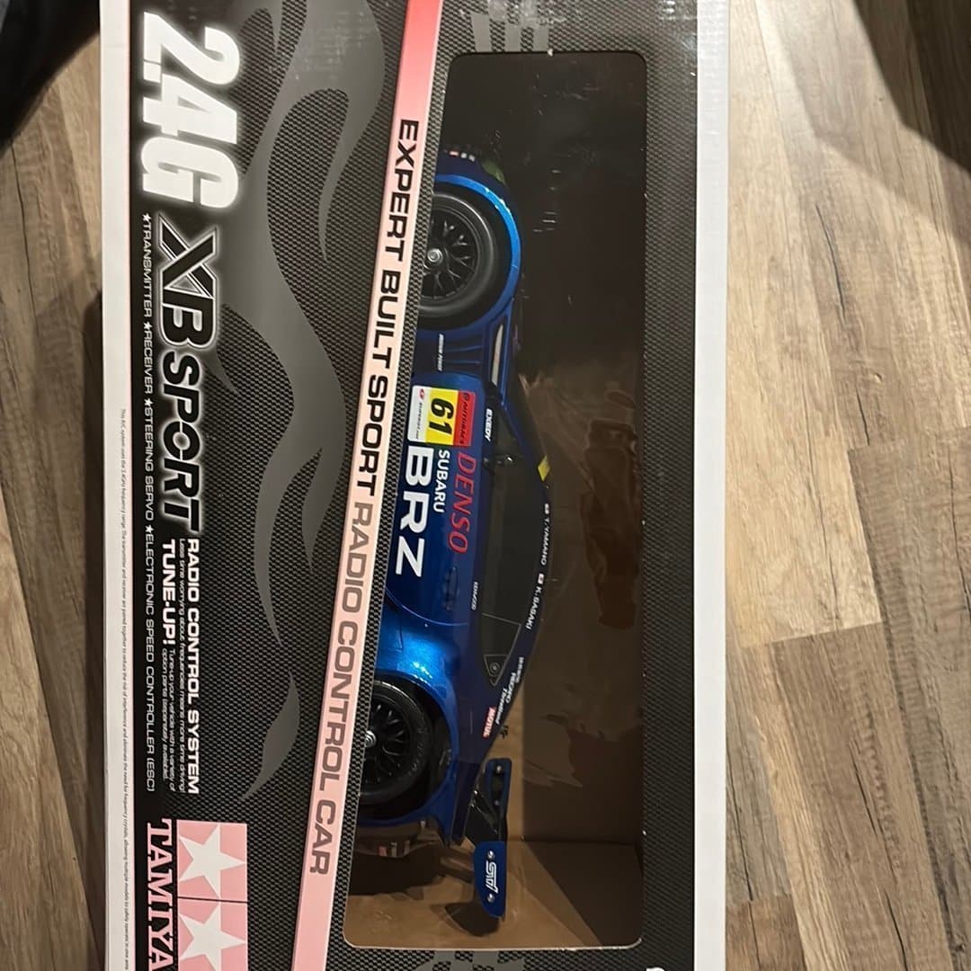 Tamiya 2.4G XB Sport Subaru BRZ