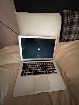 MacBook Air (2017) Laddare medskickas