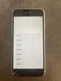 iPhone SE (2nd Gen)