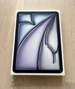 Apple iPad Air 11 tum KARTONG