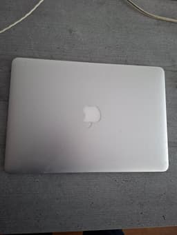 MacBook air tidigt 2015