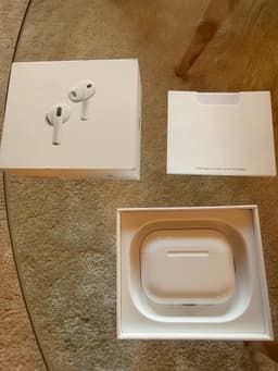 Apple AirPods Pro 3