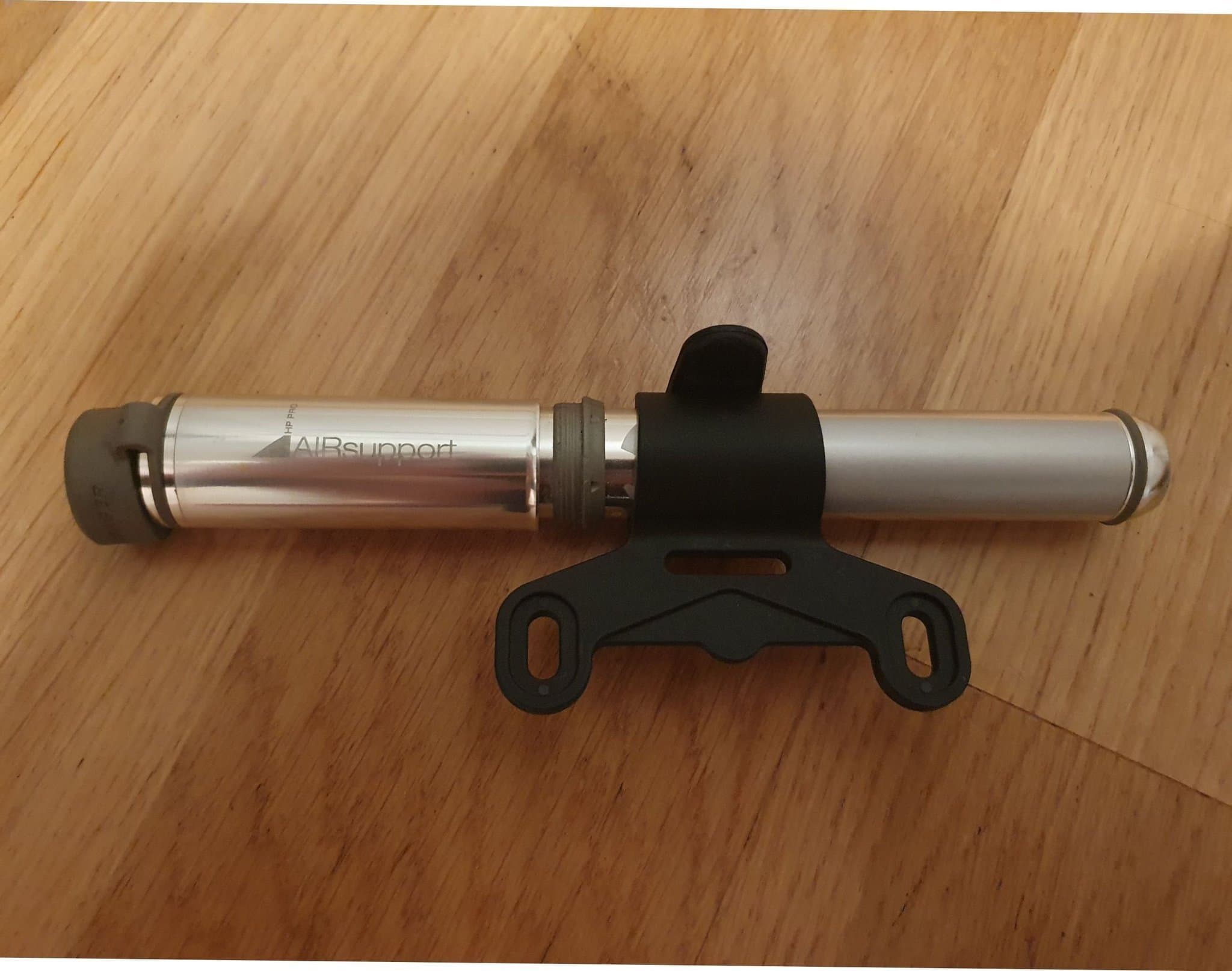 Cykelpump AirSupport HP PRO Minipump