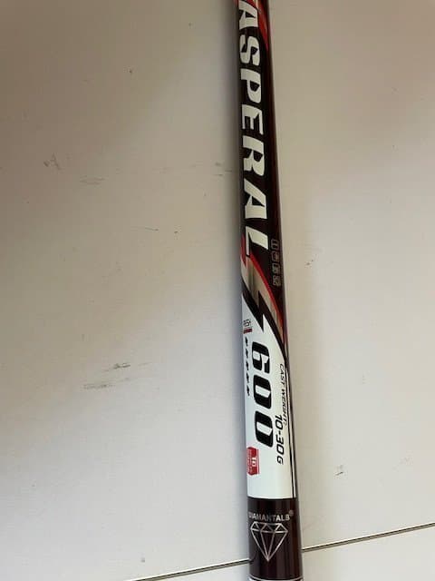 METSPÖN DIAMANT ASPERAL 4 METER VÄGER 0,290 GRAM