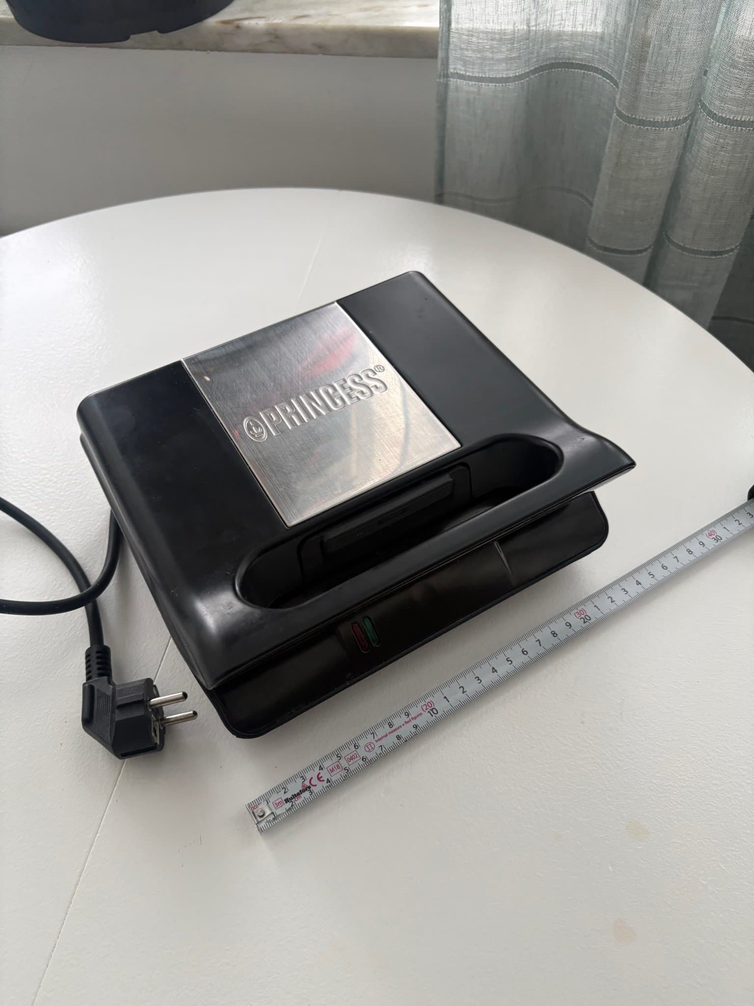 Princess Grill Compact