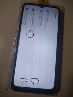 Samsung Galaxy A13 64GB (SM-A135F/DSN) – Ny skärm & baksida – Fullt fungerande