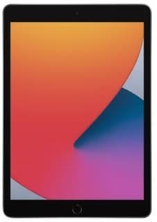 Apple iPad (8:e generationen) 128 GB (2020) | 10.2"