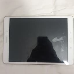 Samsung galaxy 9a surfplatta