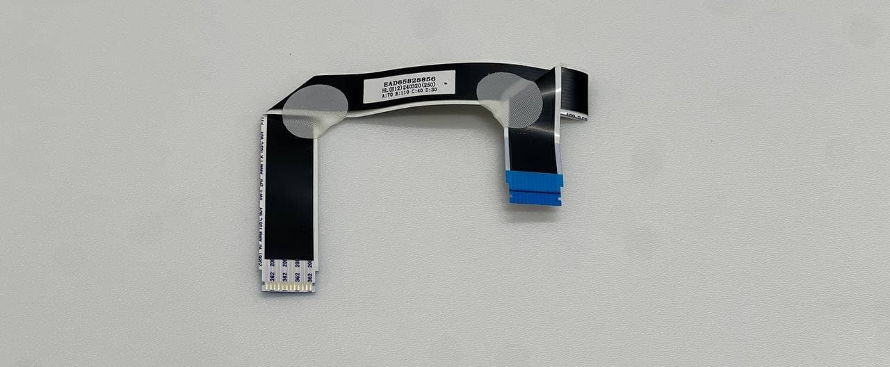 LG 27TQ615S-PZ Smart TV Monitor – LVDS Cable – EAD65825856
