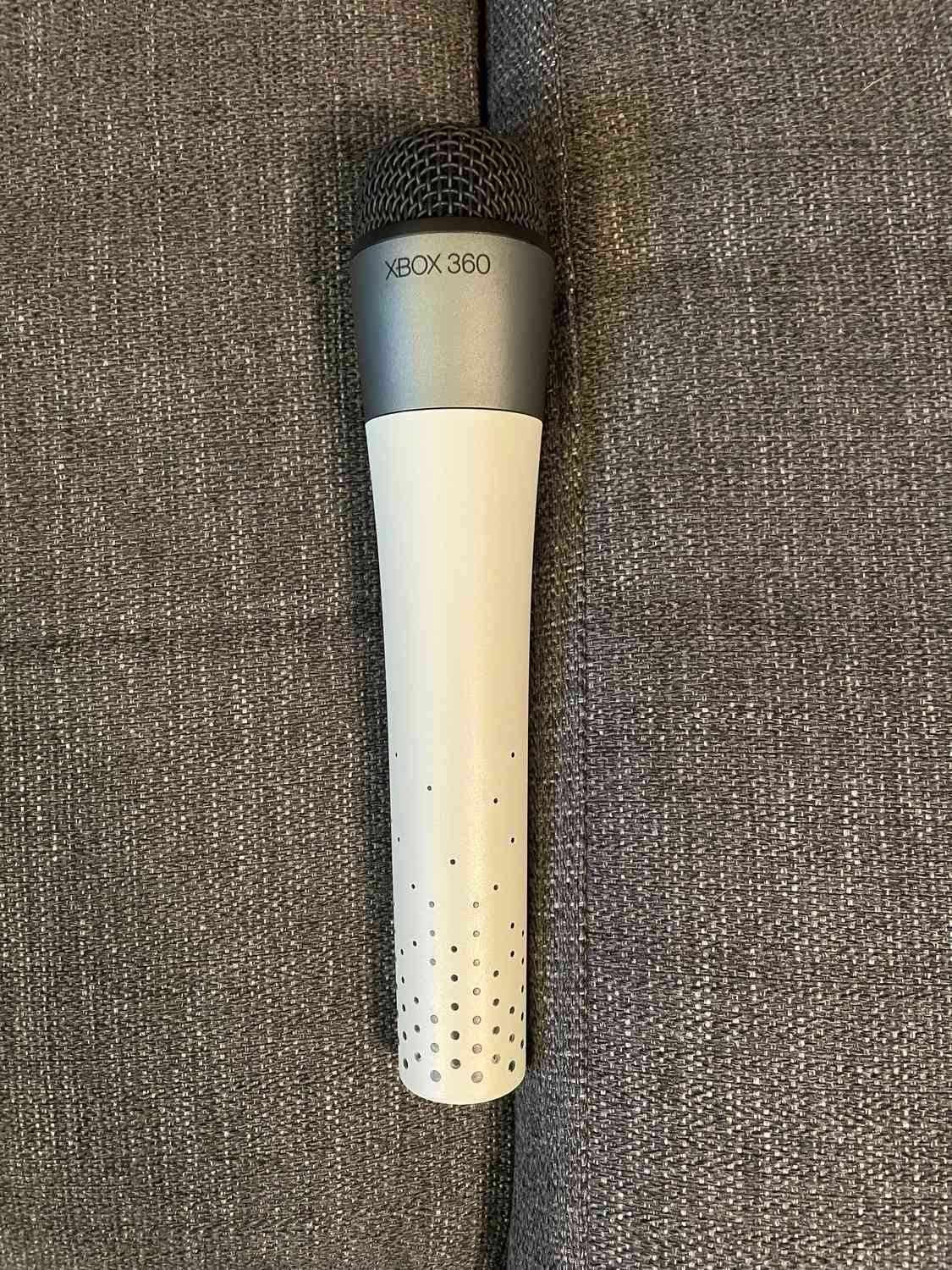 Två Trådlösa Mikrofoner till Xbox 360