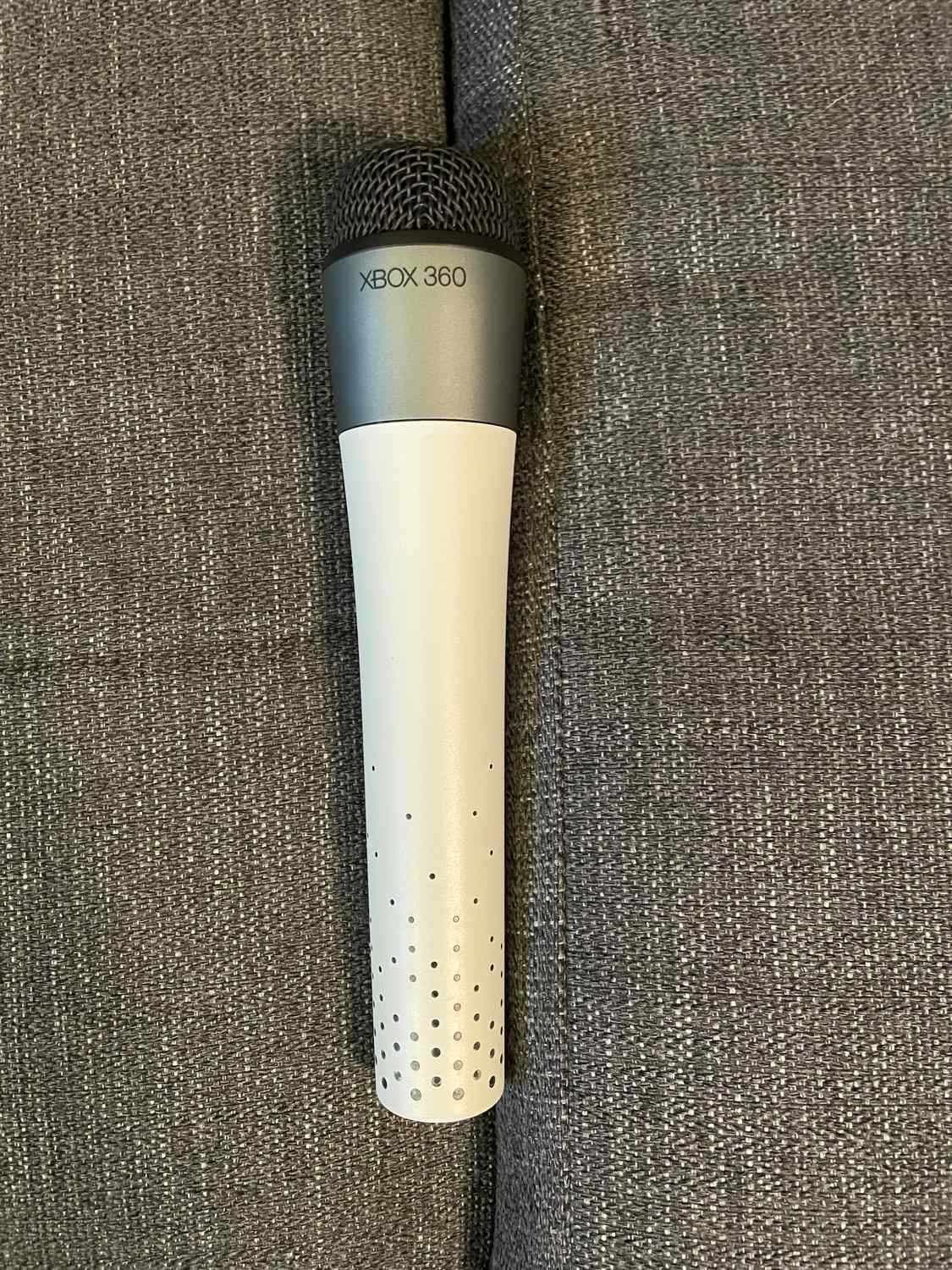 Två Trådlösa Mikrofoner till Xbox 360