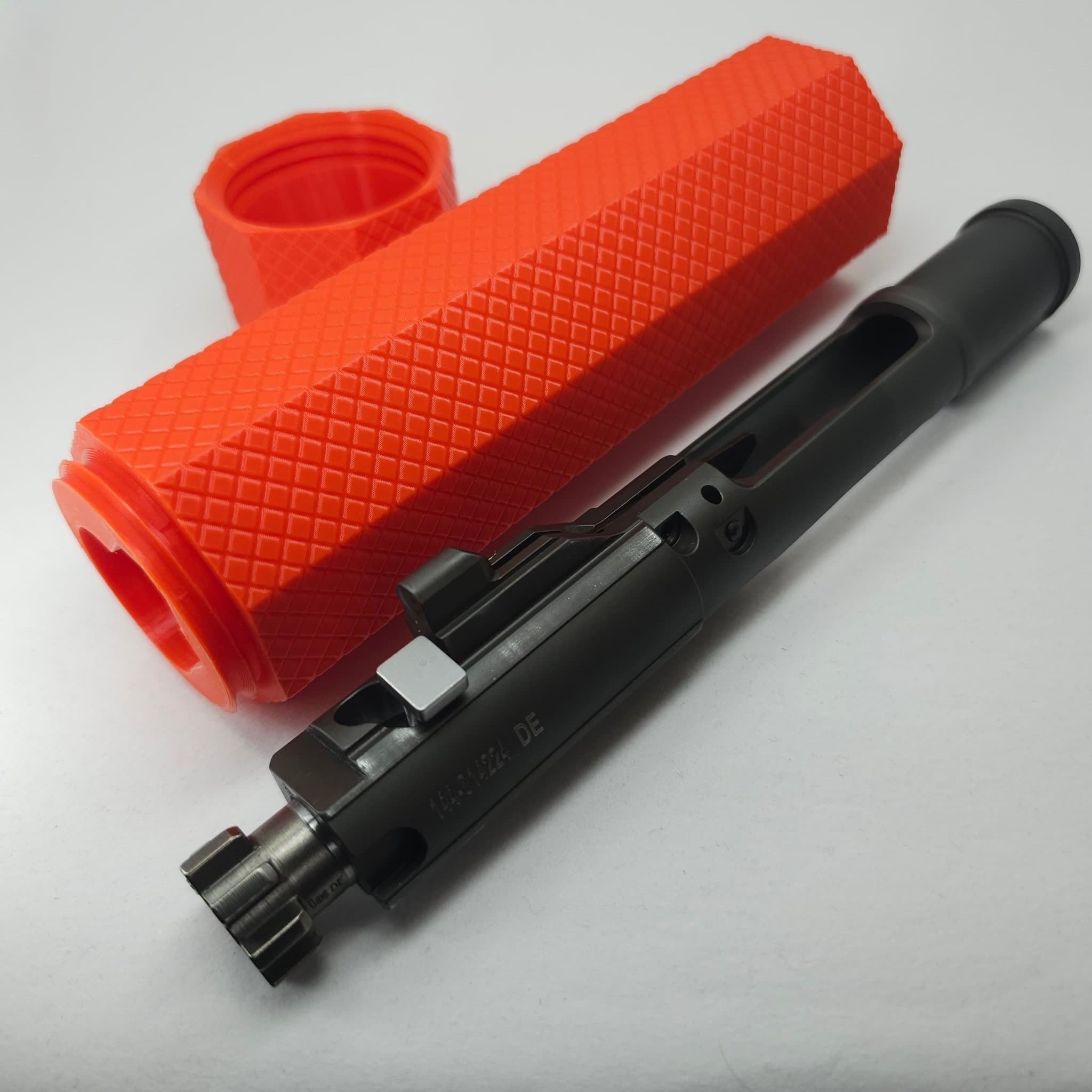 Skydd för slutstycke - Heckler & Koch MR308 / MR762 / HK417