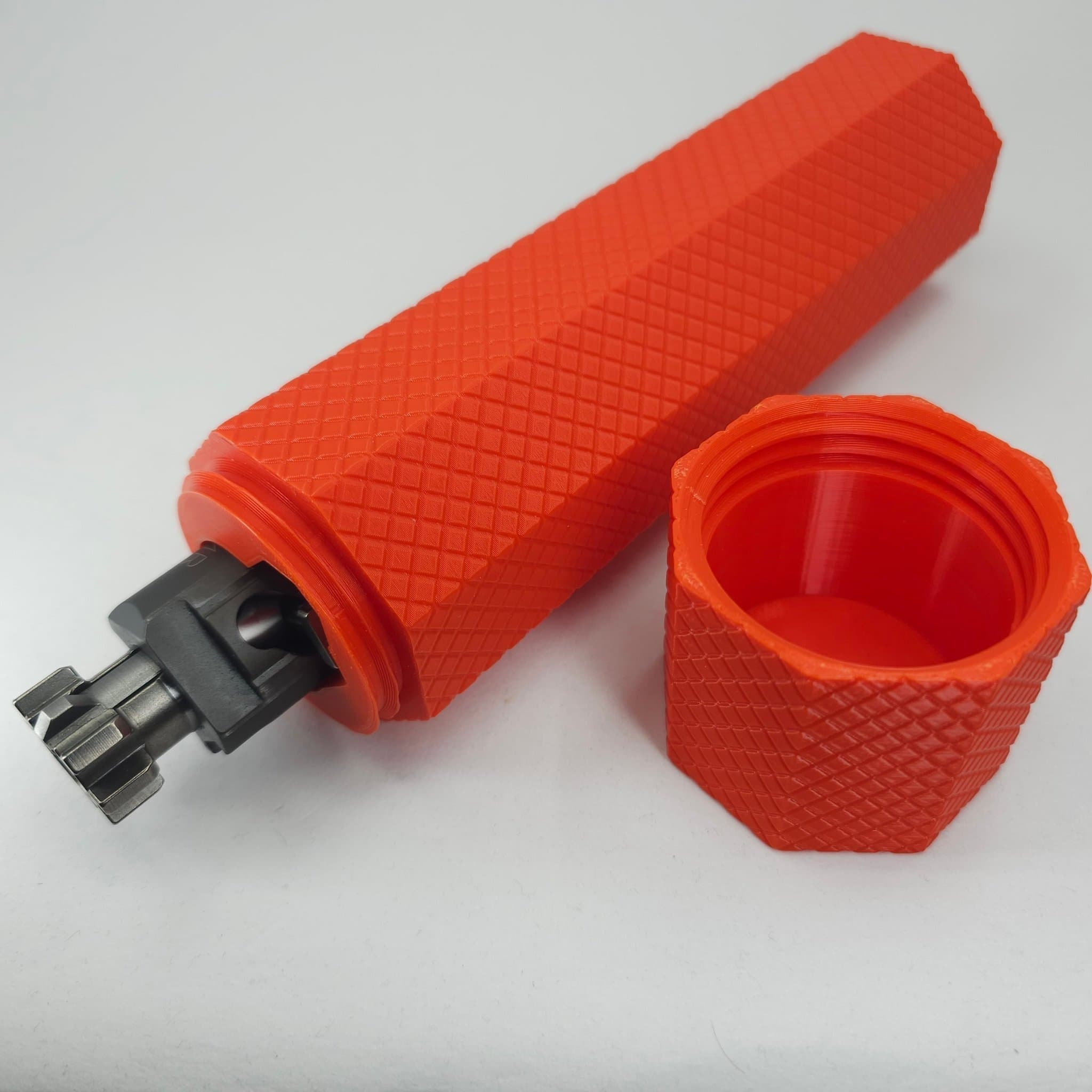 Skydd för slutstycke - Heckler & Koch MR308 / MR762 / HK417