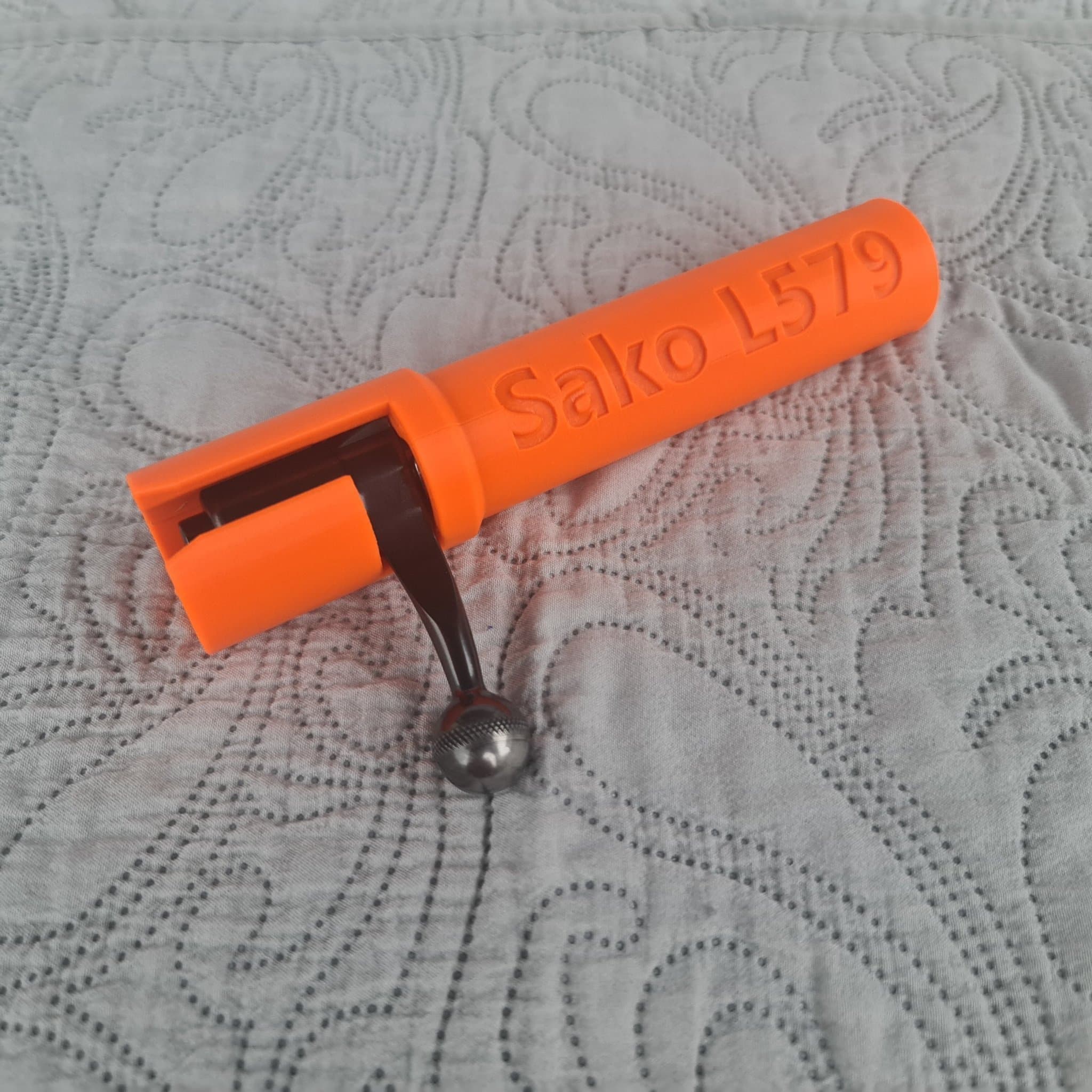 Skydd för slutstycke - Sako L461 / L579 / A1 / A2