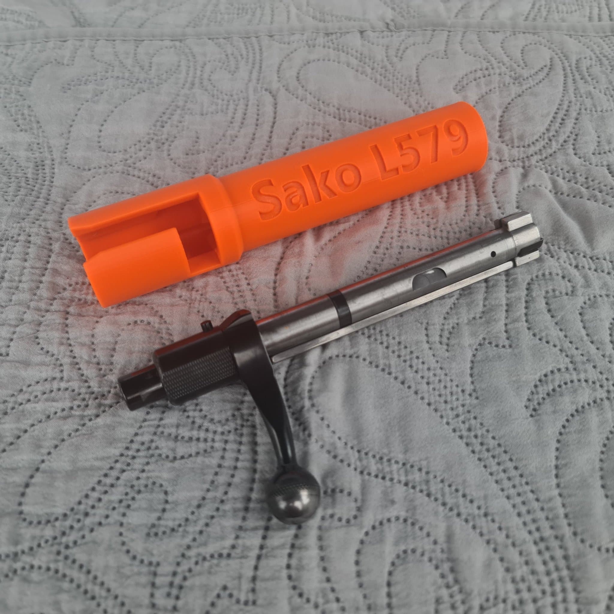 Skydd för slutstycke - Sako L461 / L579 / A1 / A2