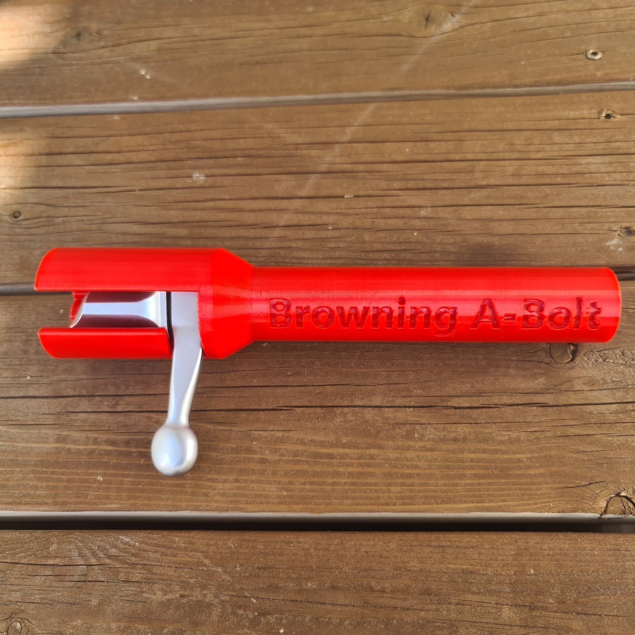 Skydd för slutstycke - Browning A-Bolt 1 och 2