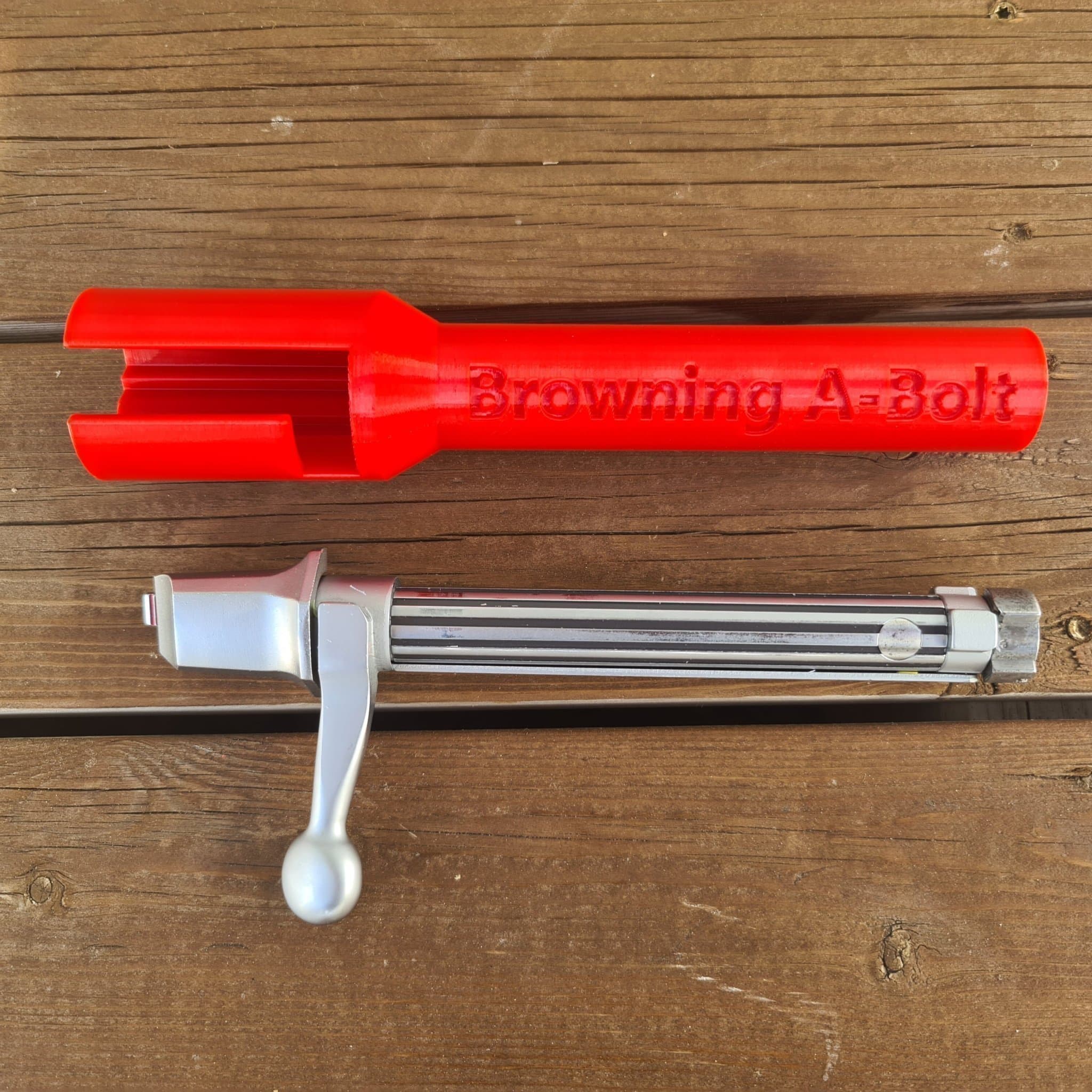 Skydd för slutstycke - Browning A-Bolt 1 och 2