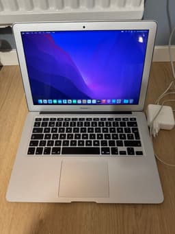 MacBook Air (13-tum, 2017)