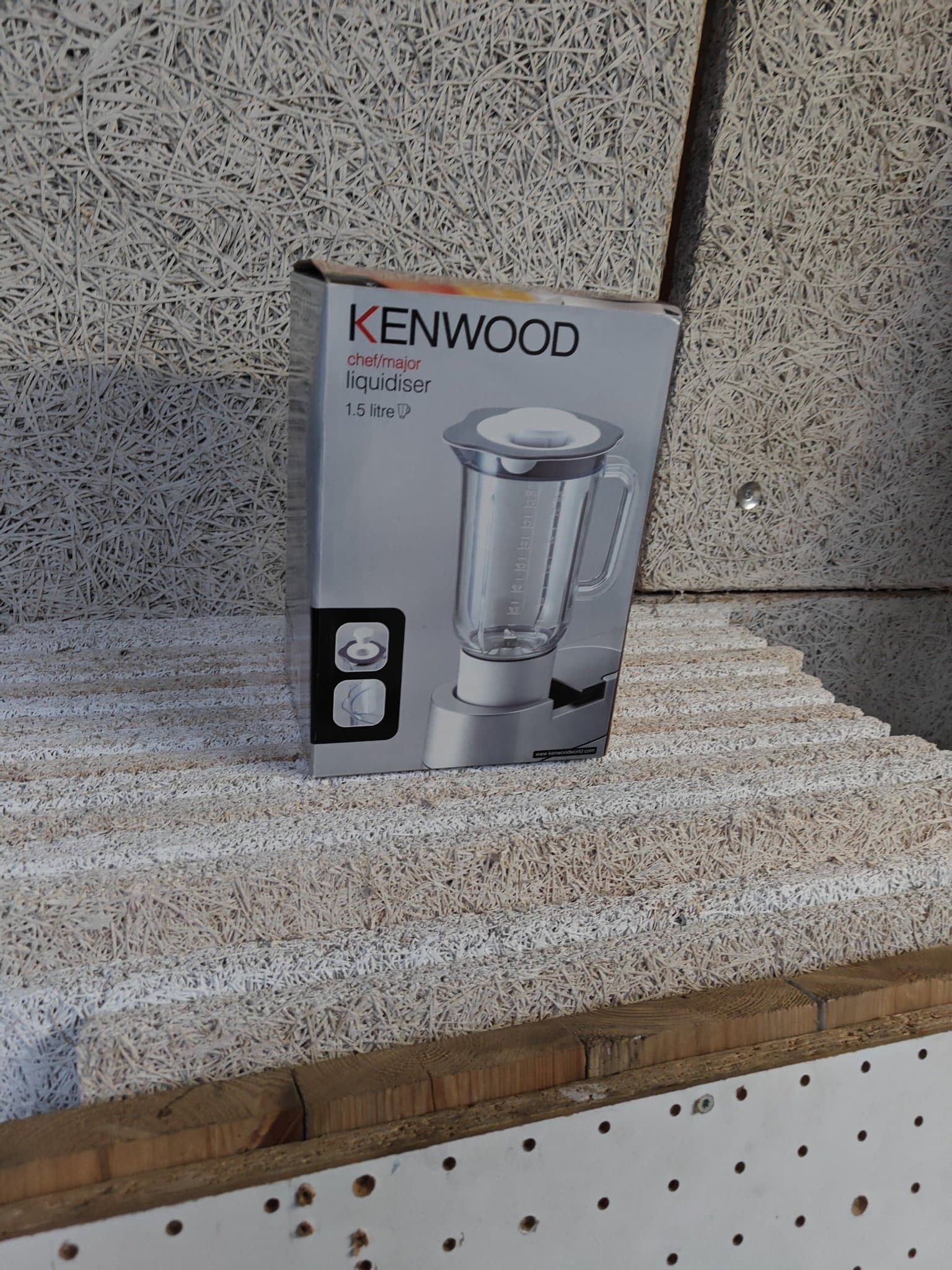 Kenwood Chef/Major Liquidiser - 1.5 Liter