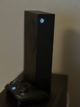 Xbox Series S 1TB Carbon Black