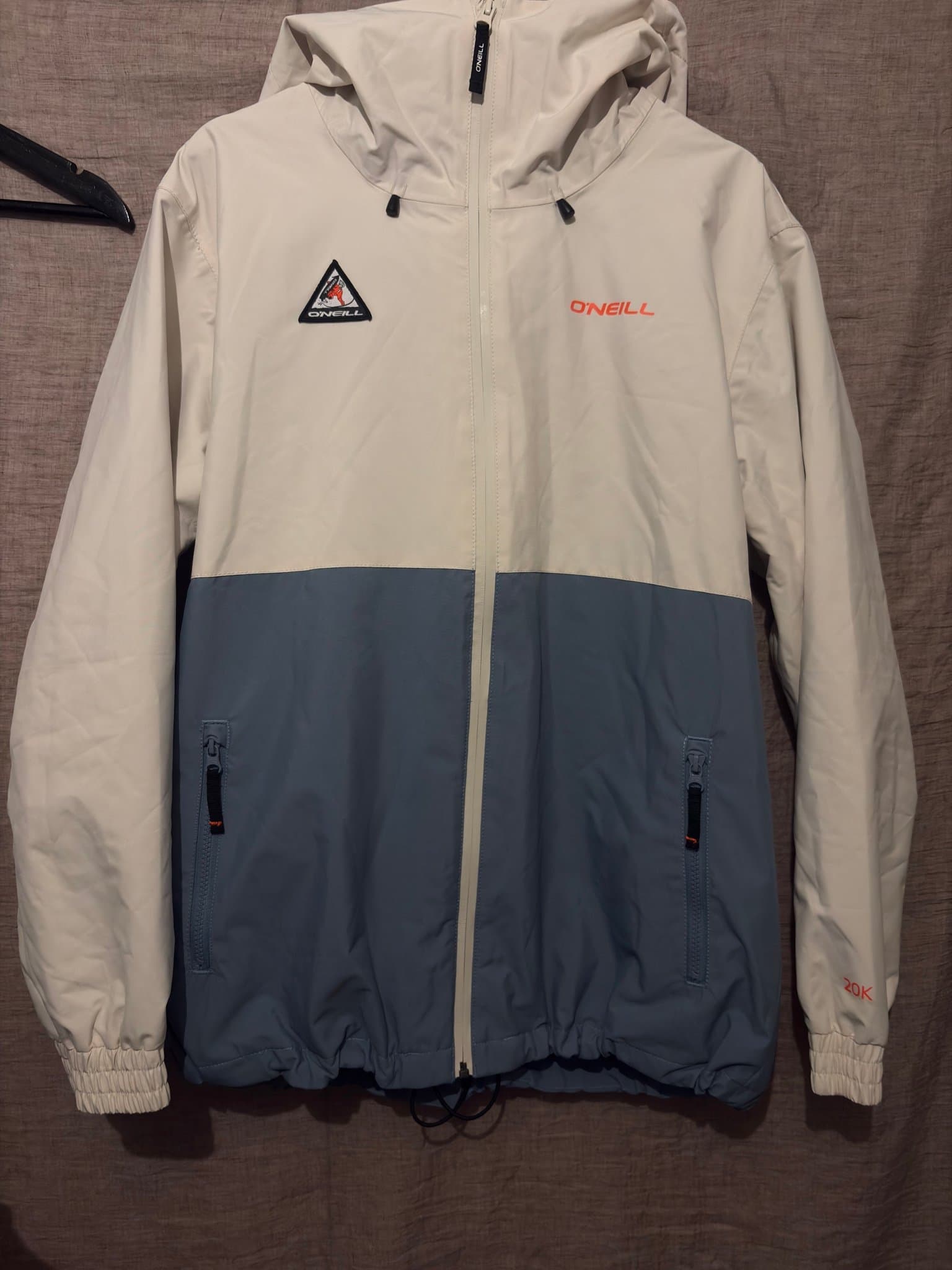 O'Neill beiga skidbyxor