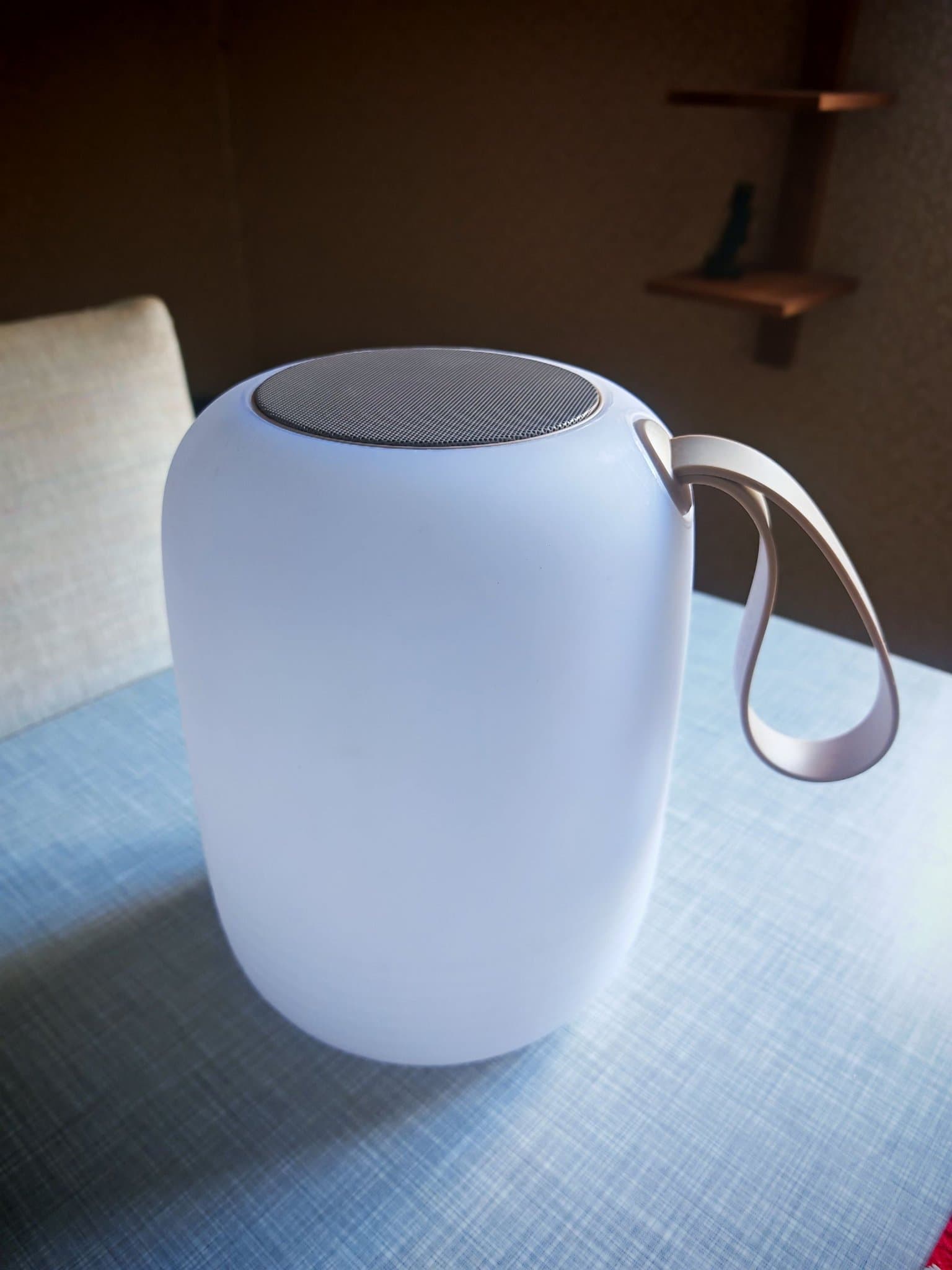 Villa Collection Loungelampa/högtalare Ø17,5 cm