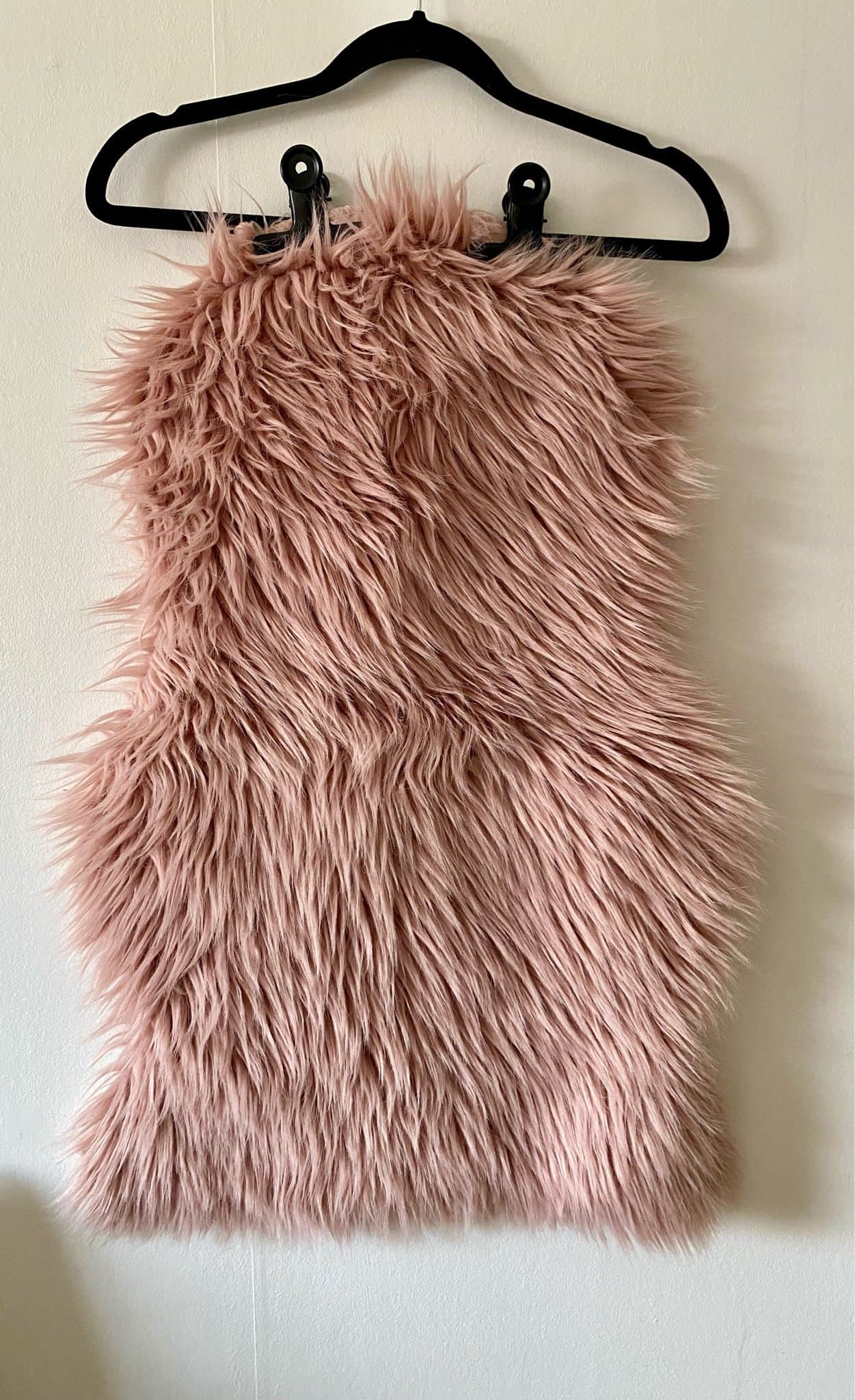 Rosa fäll/ minimatta