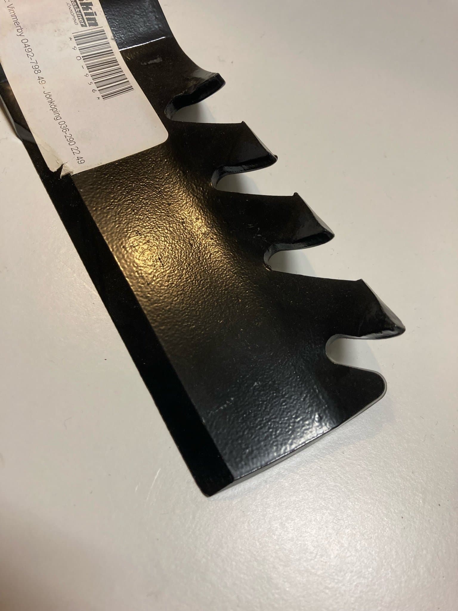 Gräsklipparblad , kniv Gator 90 956 oregon 1123