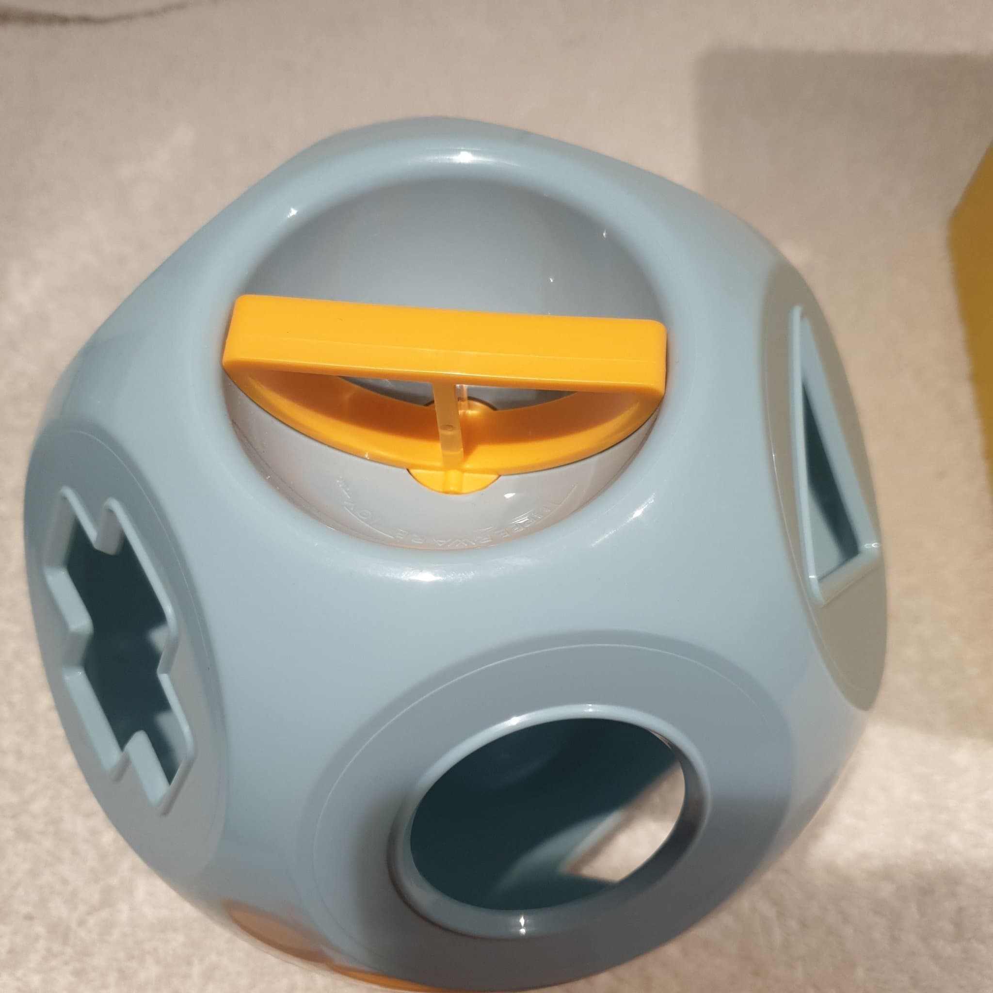 Tupperware Shape-O Toy - Pusselboll