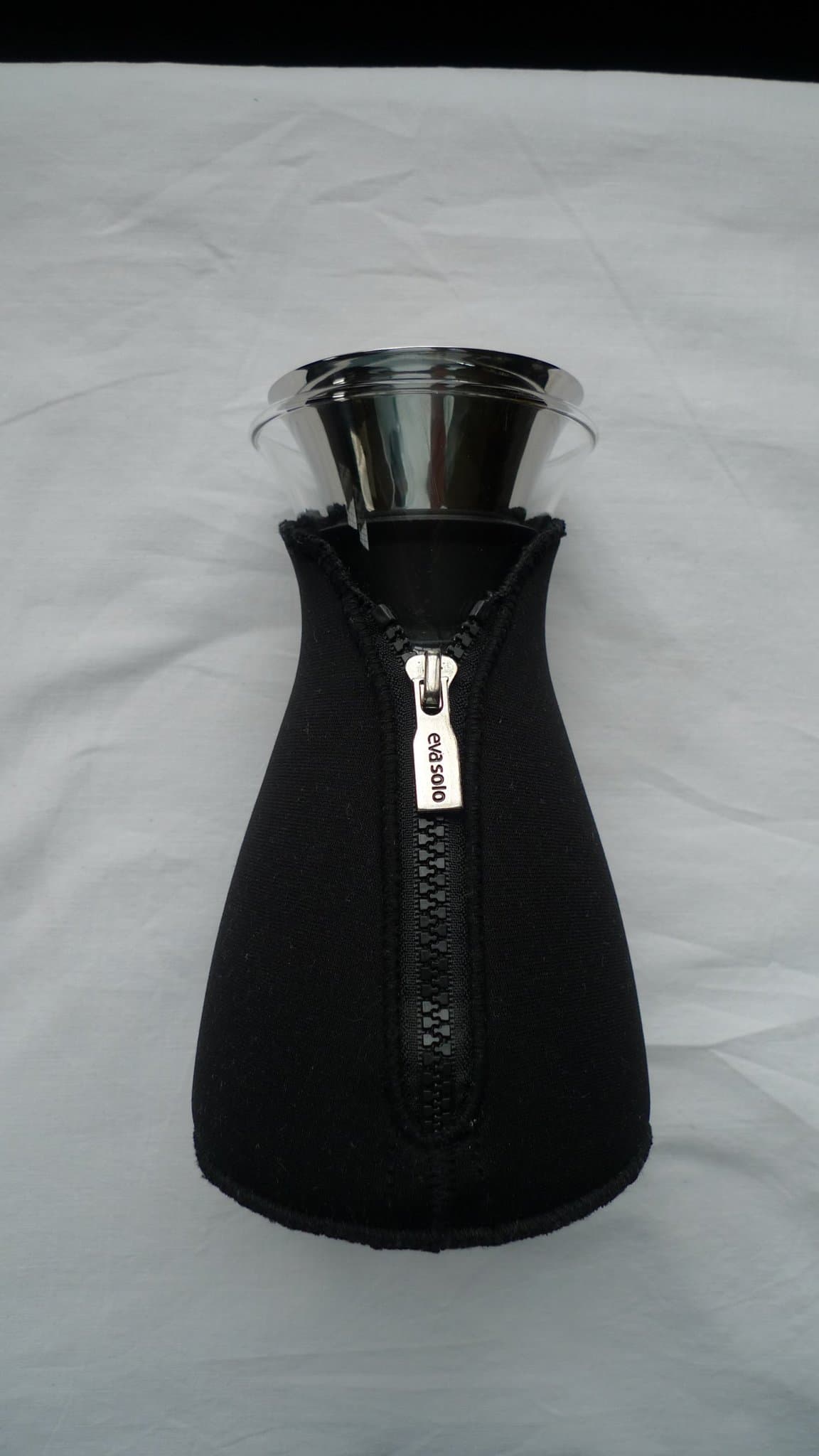 Eva Solo Kaffebryggare "CafeSolo 1,0l svart woven" ny, aldrig använd