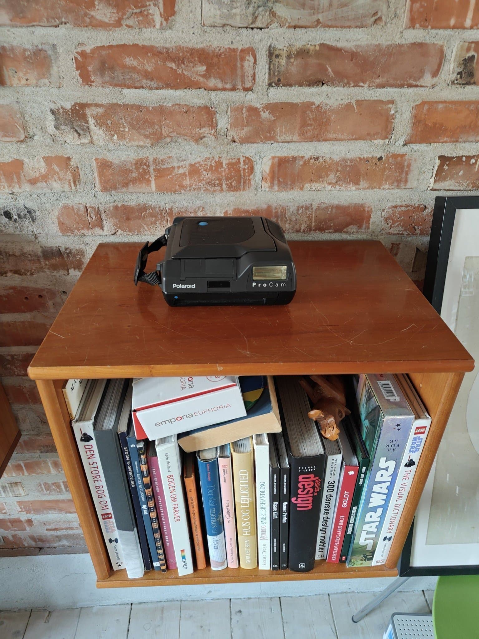 Polaroid ProCam instant kamera