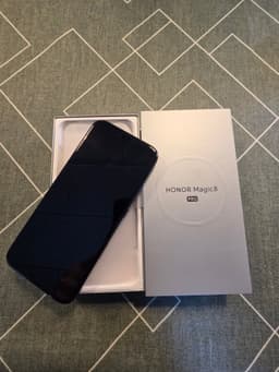 Honor Magic 8 Pro, 512 GB, 12 GB RAM