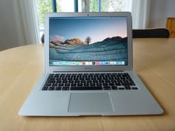 MacBook Air 13-tum, 2017