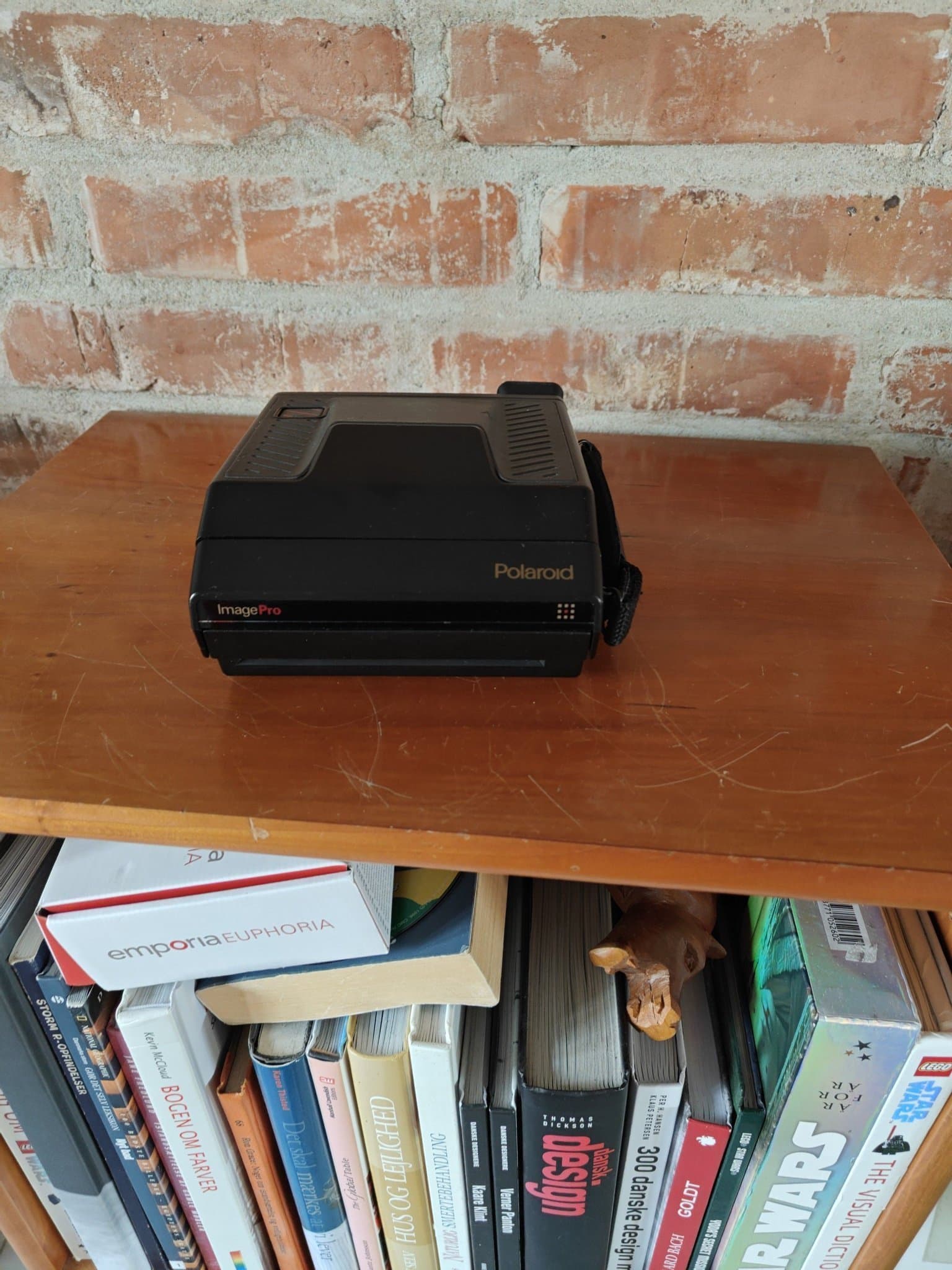 Polaroid ImagePro Kamera