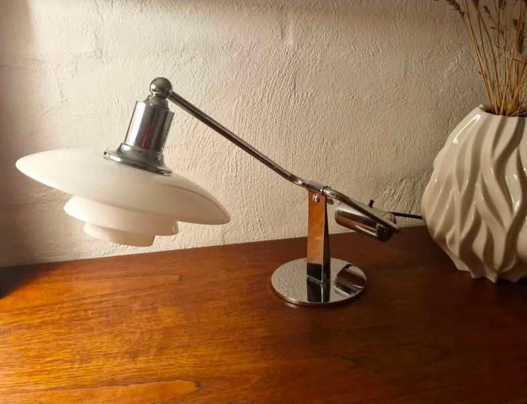 PH 2/1 klaver lampa säljes - ALLT ORIGINAL!
