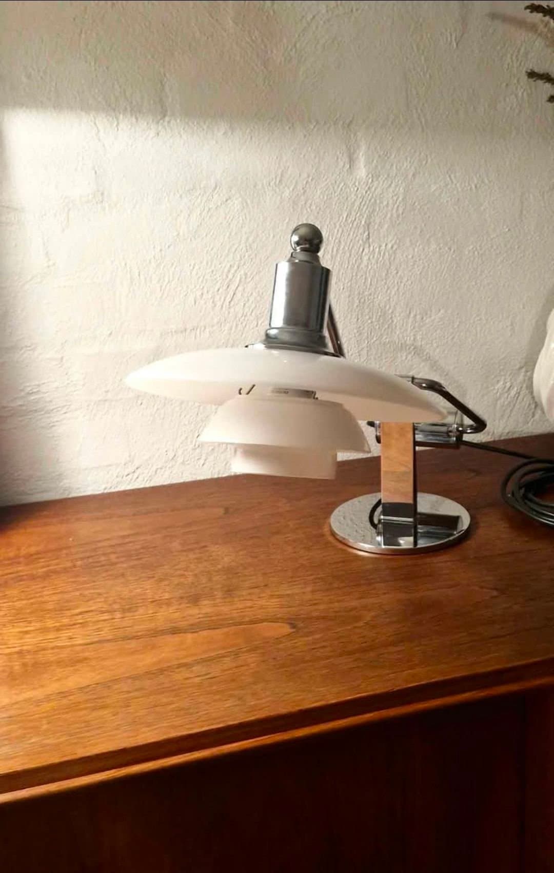 PH 2/1 klaver lampa säljes - ALLT ORIGINAL!