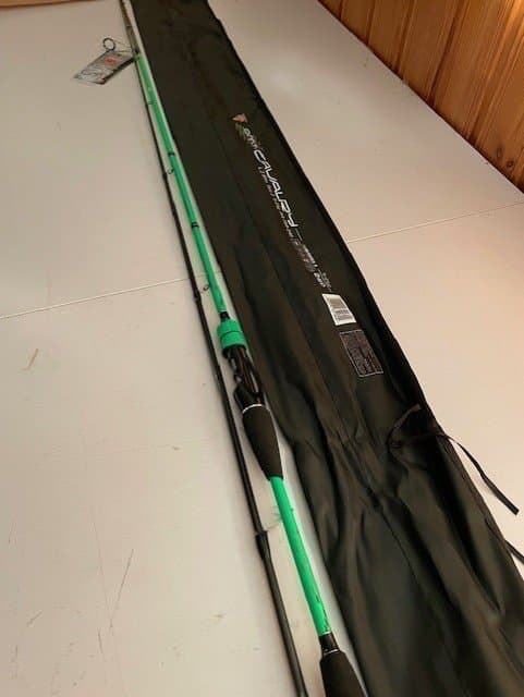 diamant dmt fiskespö av modellen cavalry 2,40 cm