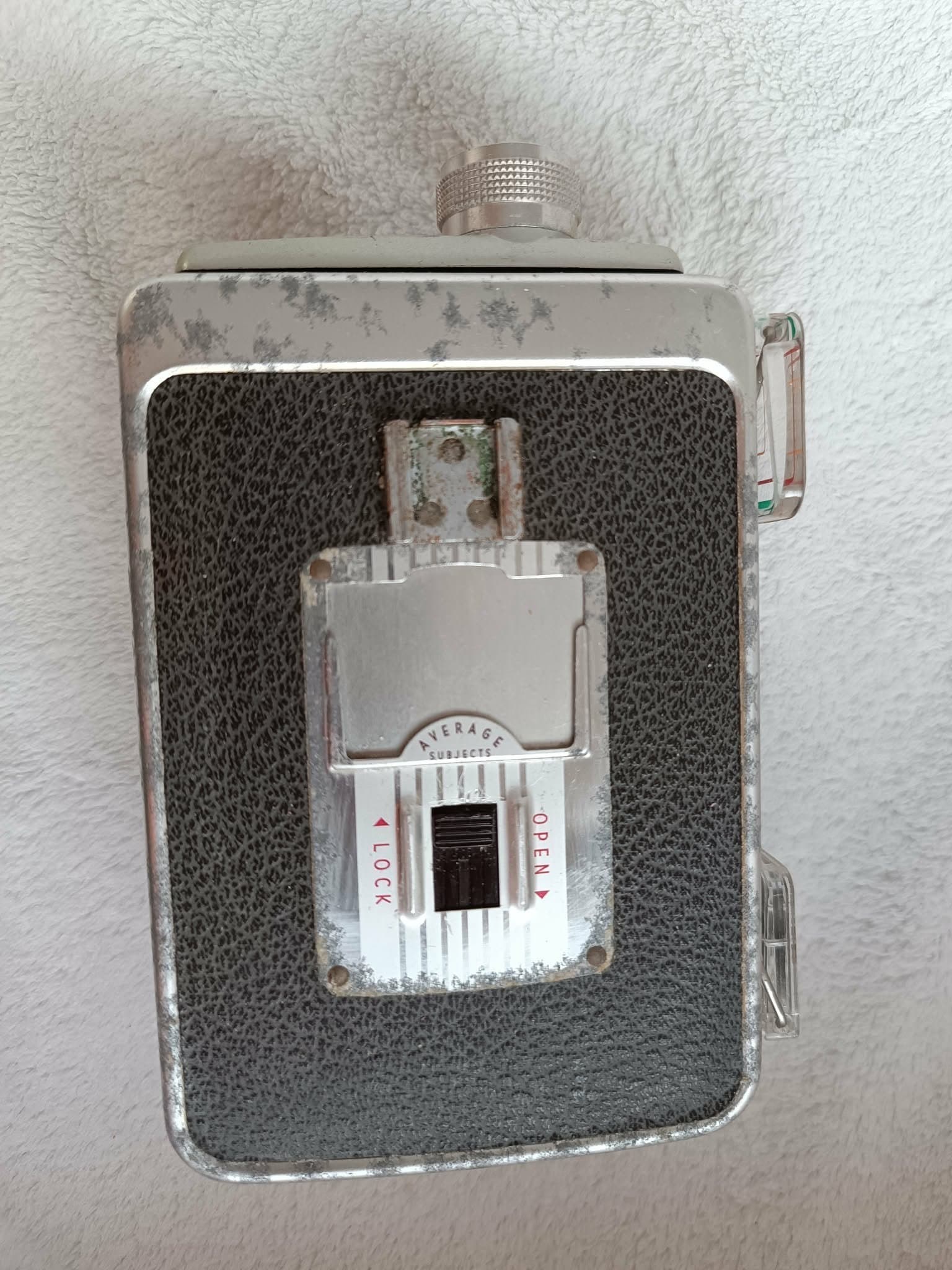 Kodak Brownie 8mm Movie Camera II